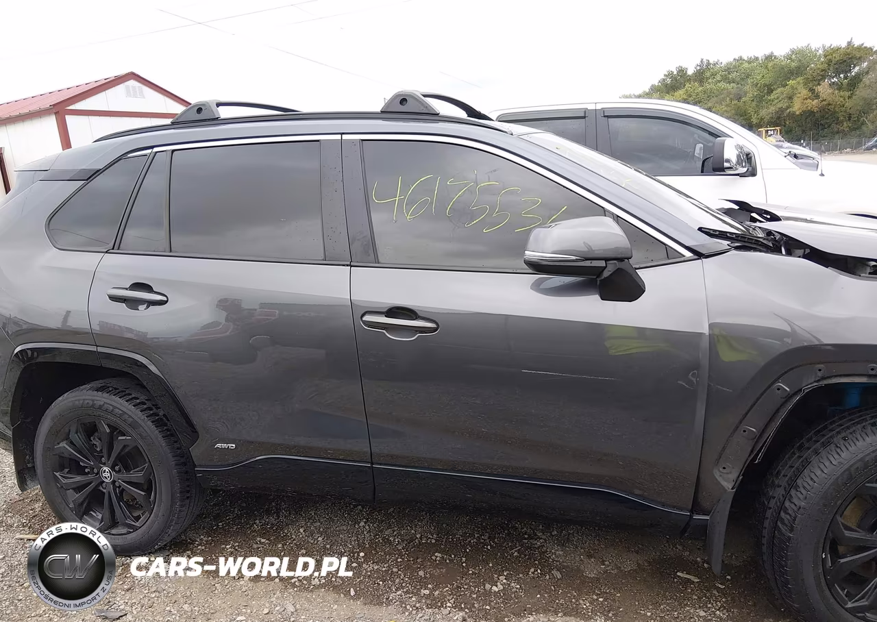 2022 Toyota Rav4 Hybrid Se VIN:JTM16RFV9ND047215 - 14