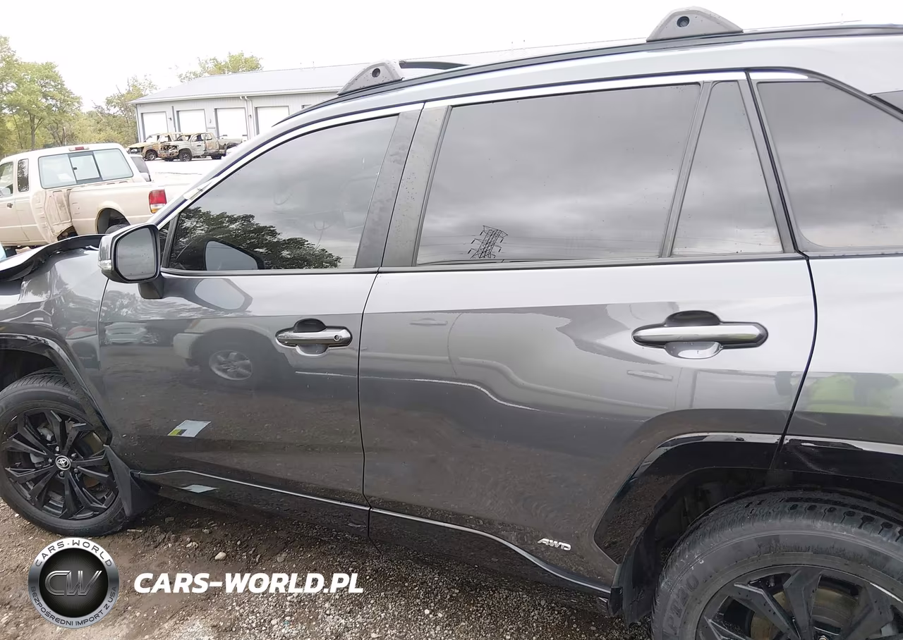 2022 Toyota Rav4 Hybrid Se VIN:JTM16RFV9ND047215 - 15