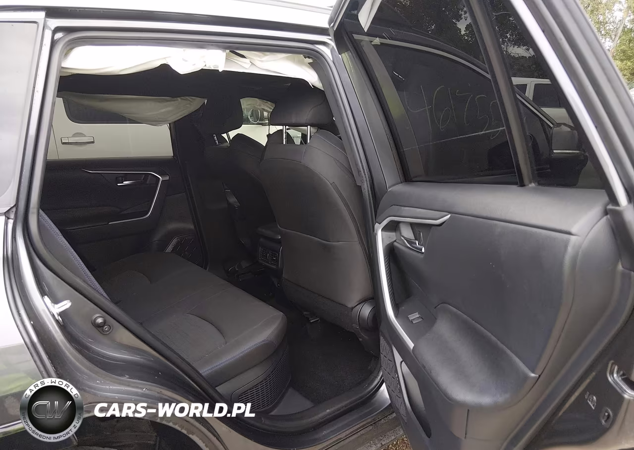 2022 Toyota Rav4 Hybrid Se VIN:JTM16RFV9ND047215 - 8