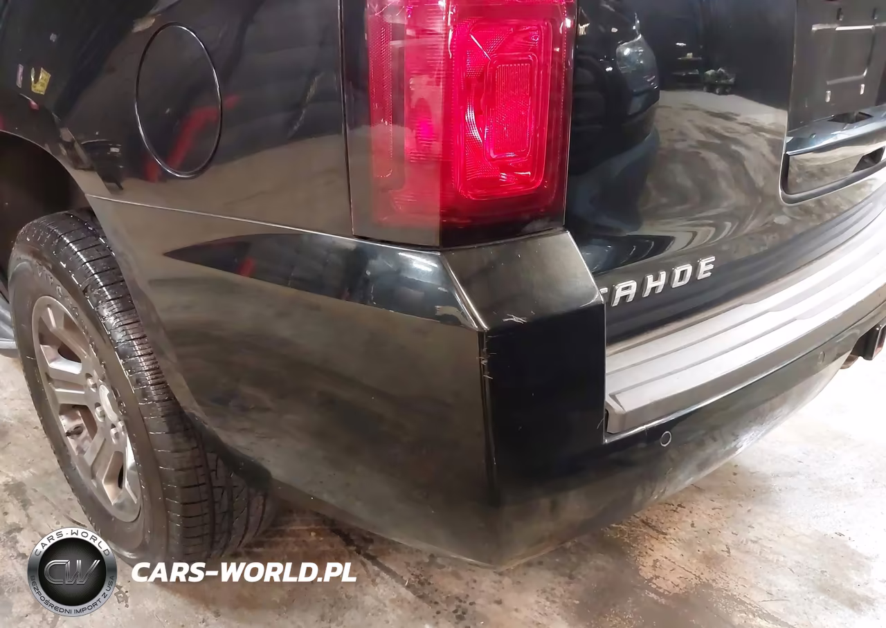 2018 Chevrolet Tahoe Ls VIN:1GNSKAEC7JR354470 - 16