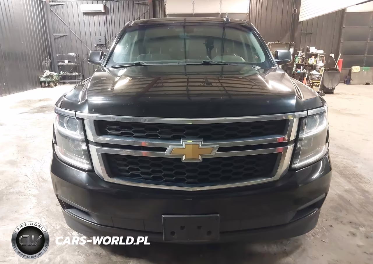 2018 Chevrolet Tahoe Ls VIN:1GNSKAEC7JR354470 - 17