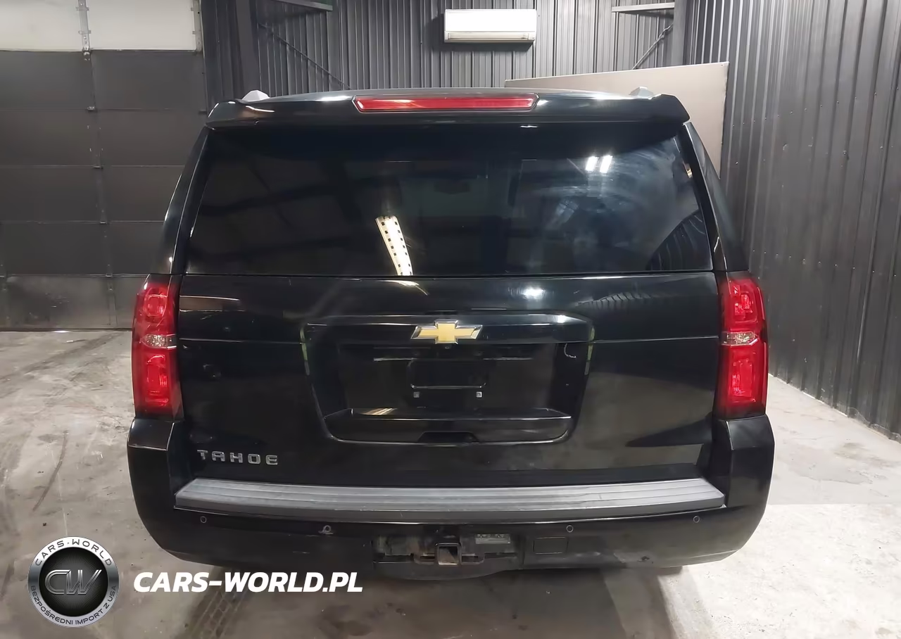 2018 Chevrolet Tahoe Ls VIN:1GNSKAEC7JR354470 - 21