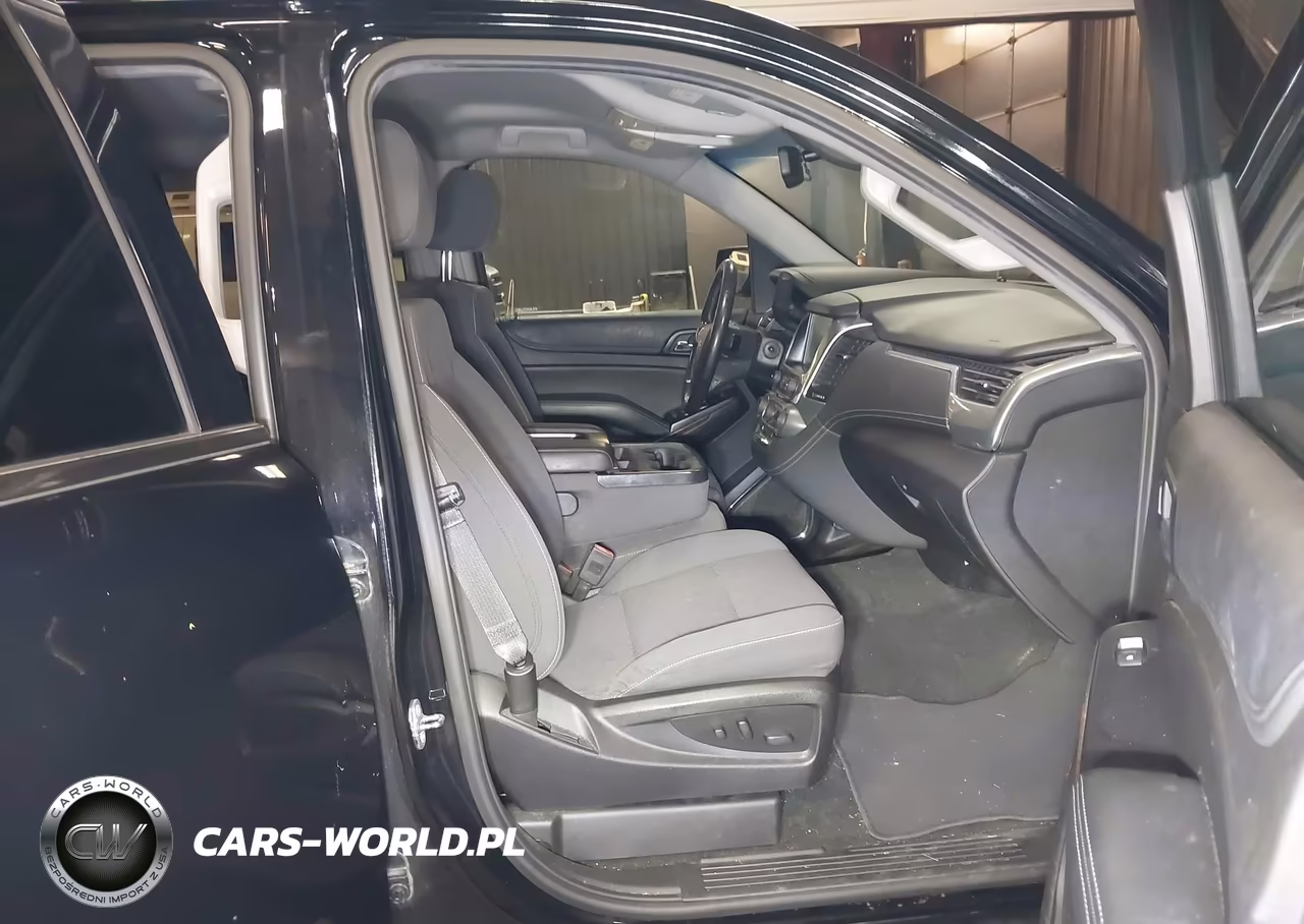 2018 Chevrolet Tahoe Ls VIN:1GNSKAEC7JR354470 - 5