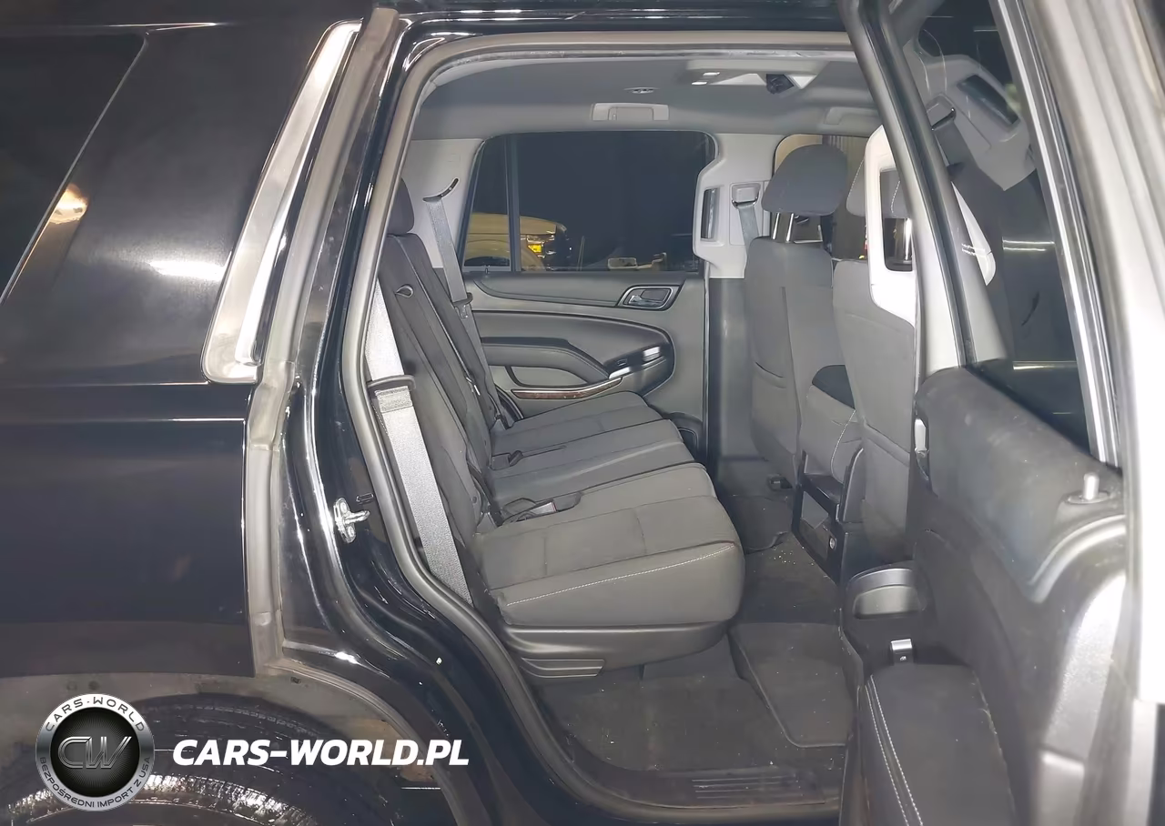2018 Chevrolet Tahoe Ls VIN:1GNSKAEC7JR354470 - 8