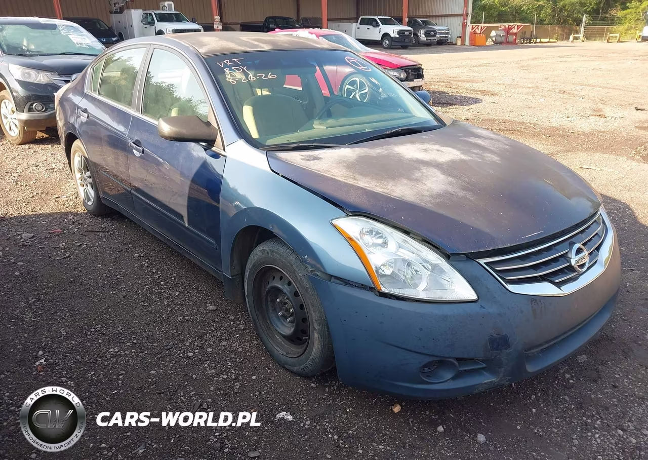 2011 Nissan Altima 2.5 S