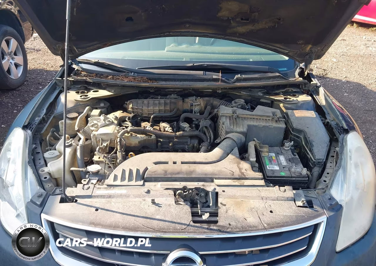 2011 Nissan Altima 2.5 S VIN:1N4AL2AP9BN439177 - 10