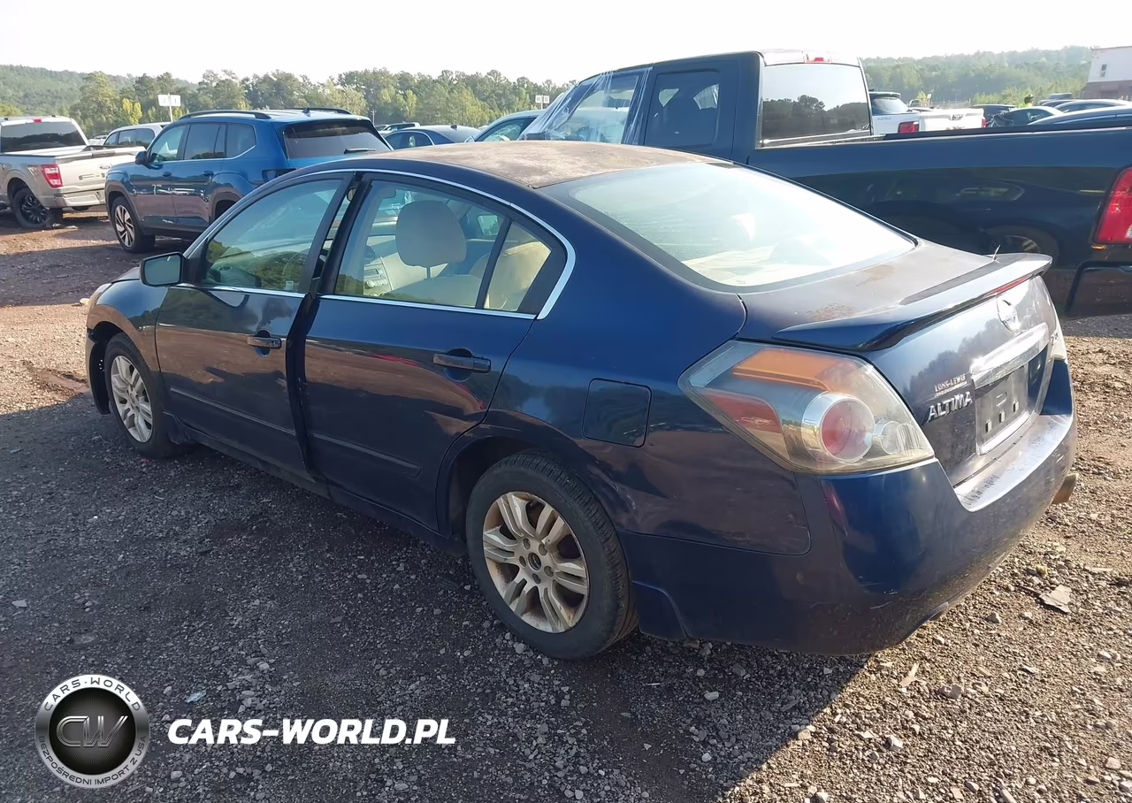 2011 Nissan Altima 2.5 S VIN:1N4AL2AP9BN439177 - 3