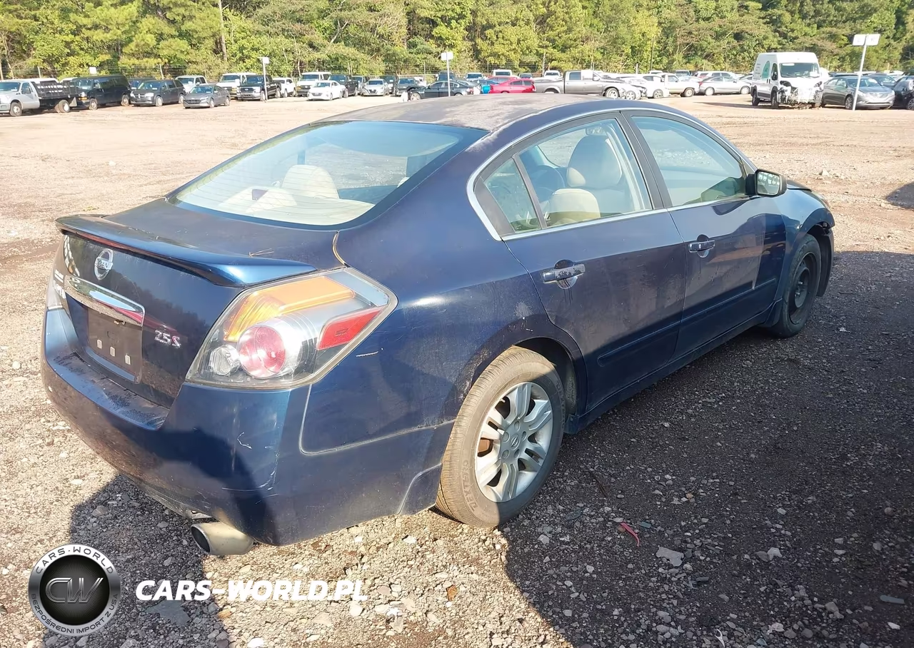 2011 Nissan Altima 2.5 S VIN:1N4AL2AP9BN439177 - 4