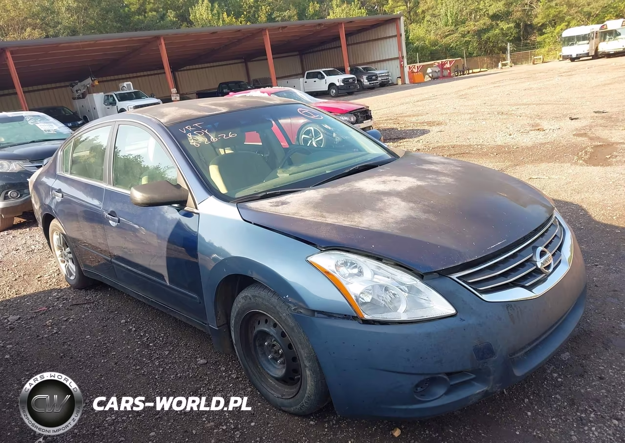 2011 Nissan Altima 2.5 S VIN:1N4AL2AP9BN439177 - 6