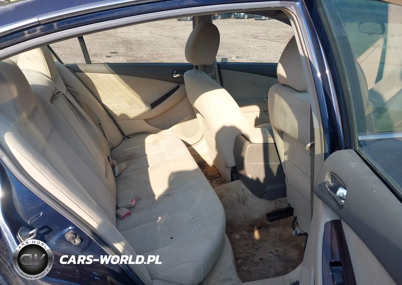 2011 Nissan Altima 2.5 S VIN:1N4AL2AP9BN439177 - 8