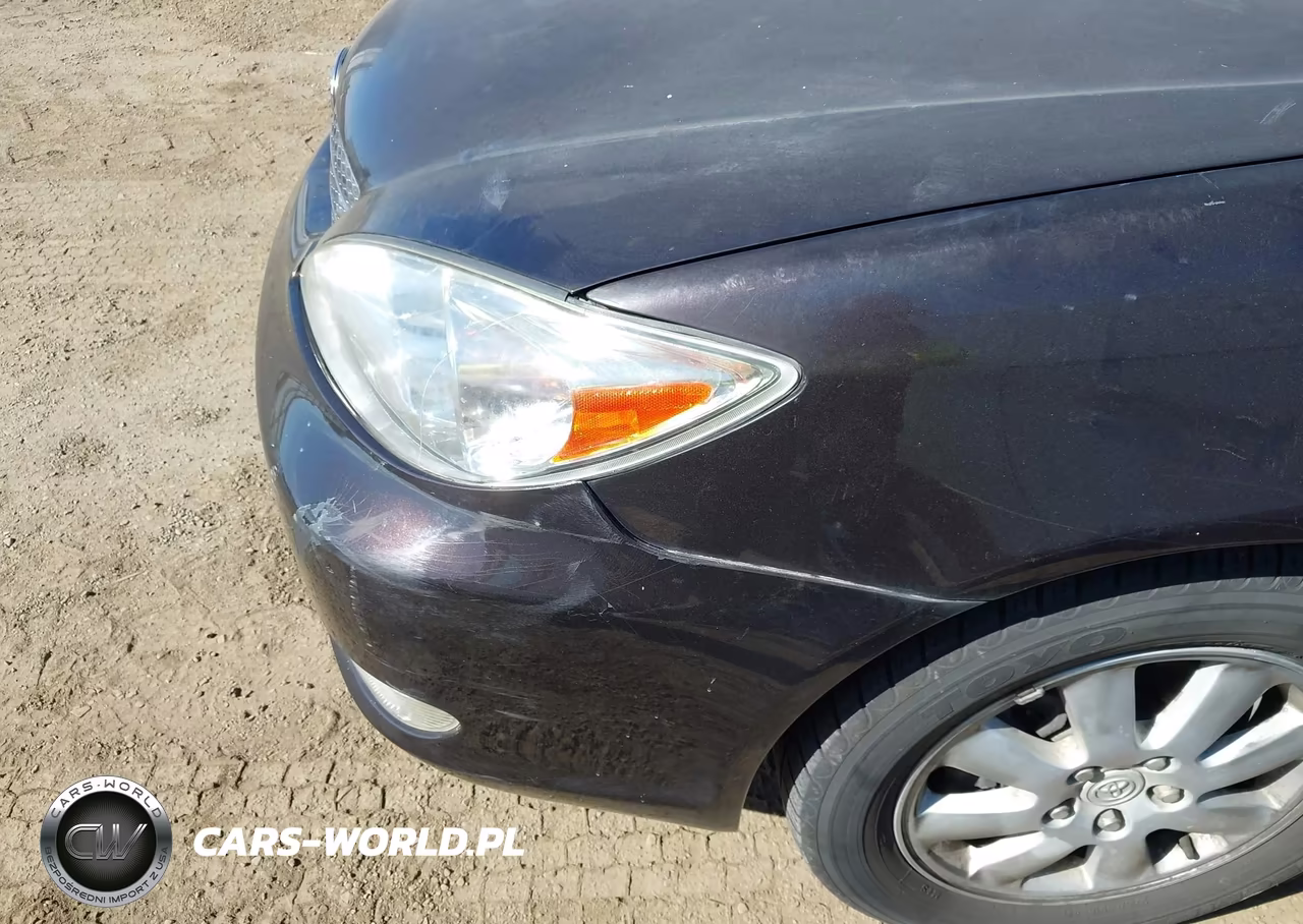 2003 Toyota Camry Xle VIN:4T1BE32KX3U710378 - 12