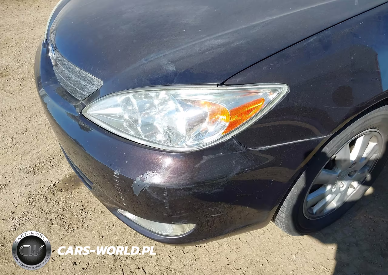 2003 Toyota Camry Xle VIN:4T1BE32KX3U710378 - 6