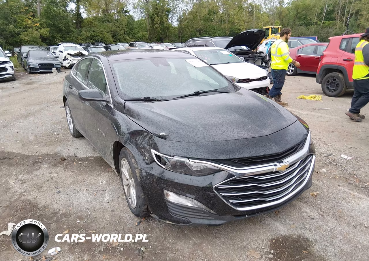 2023 Chevrolet Malibu Fwd 1Lt
