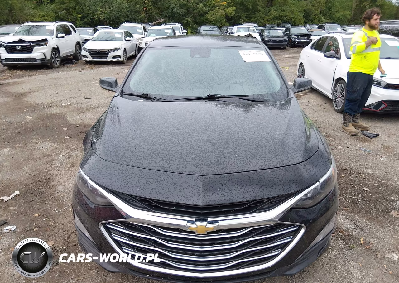 2023 Chevrolet Malibu Fwd 1Lt VIN:1G1ZD5ST9PF251308 - 12