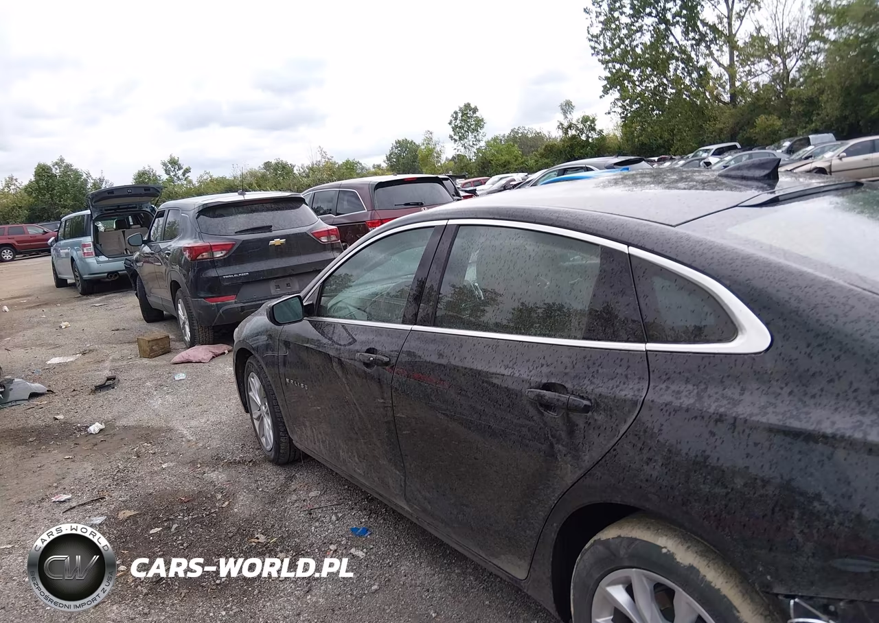 2023 Chevrolet Malibu Fwd 1Lt VIN:1G1ZD5ST9PF251308 - 14