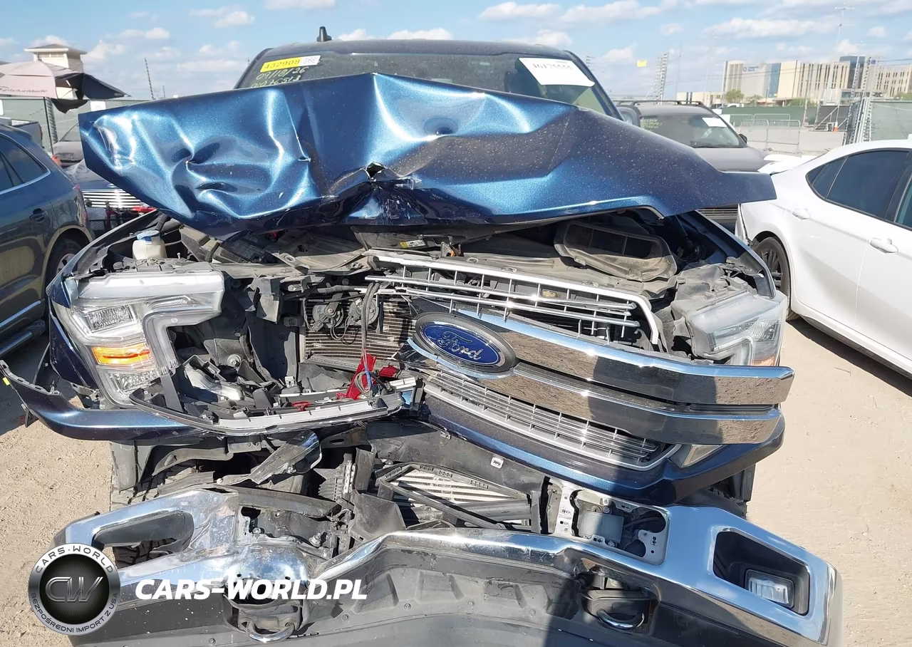 2020 Ford F-150 Lariat VIN:1FTEW1E4XLFA57569 - 20