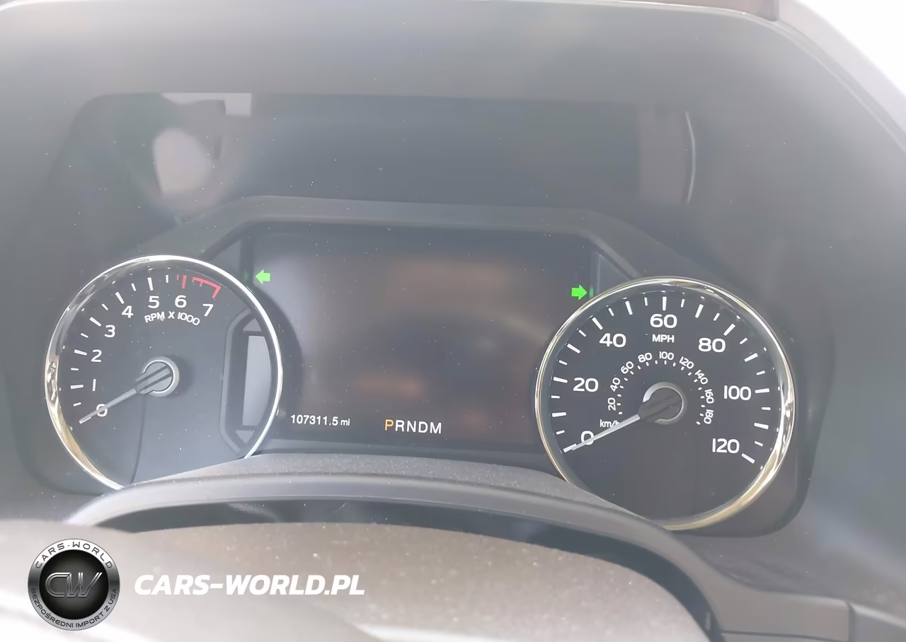 2020 Ford F-150 Lariat VIN:1FTEW1E4XLFA57569 - 7