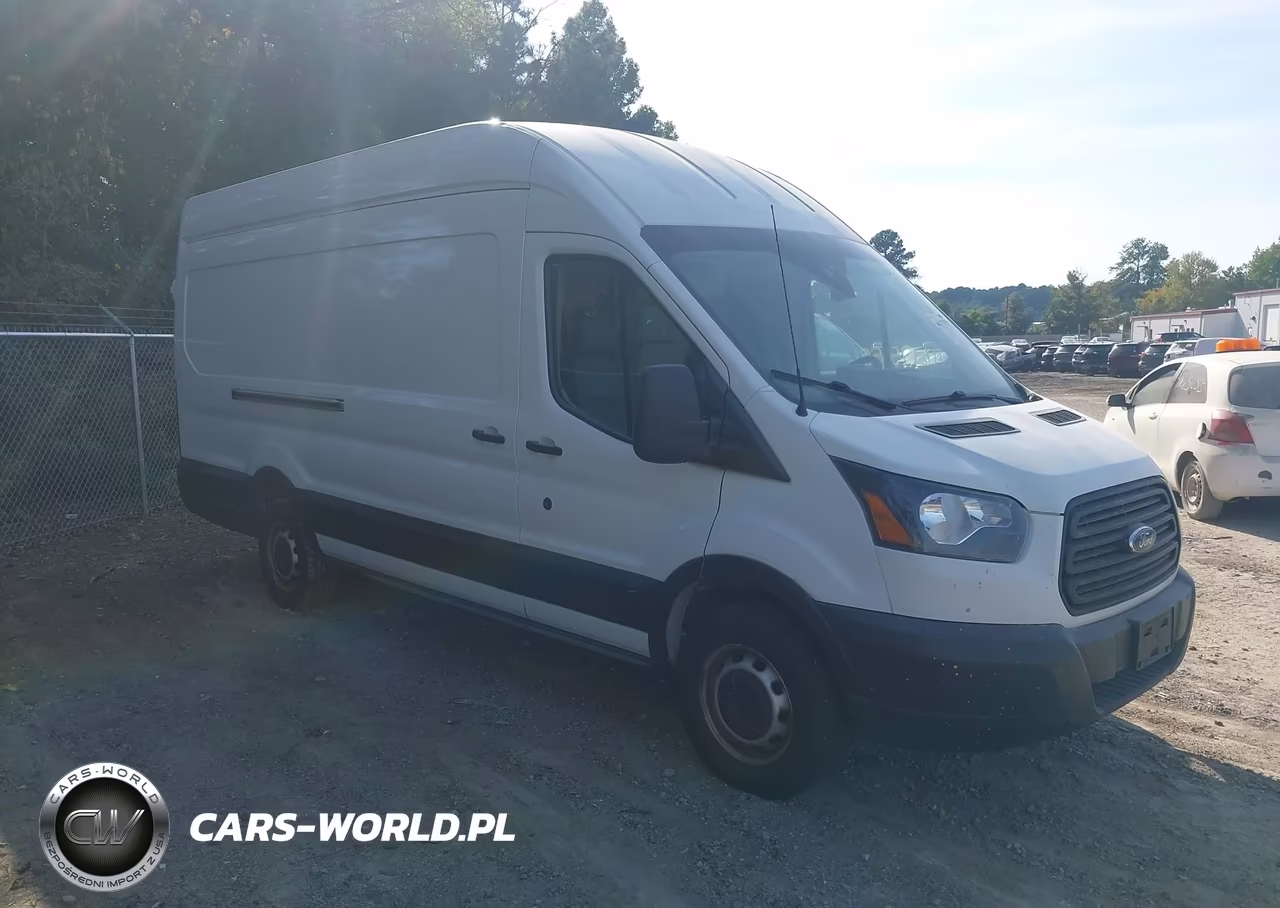 2019 Ford Transit-350 VIN:1FTBW3XMXKKA69612 - 1