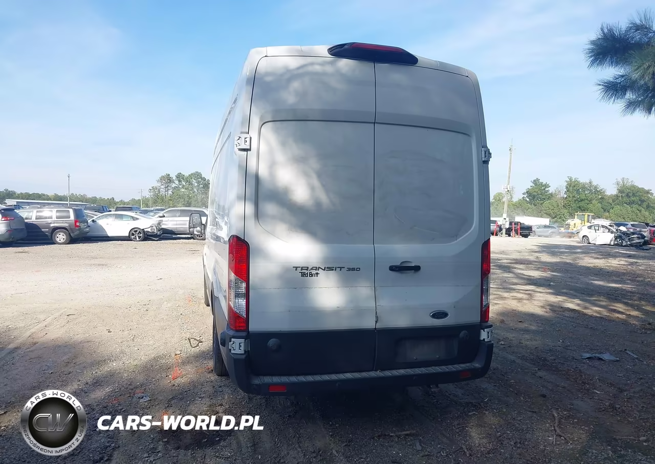 2019 Ford Transit-350 VIN:1FTBW3XMXKKA69612 - 16