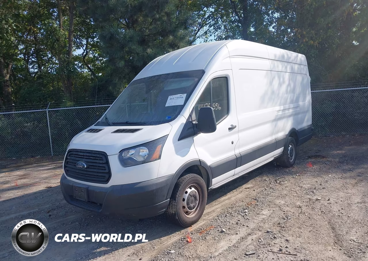 2019 Ford Transit-350 VIN:1FTBW3XMXKKA69612 - 2