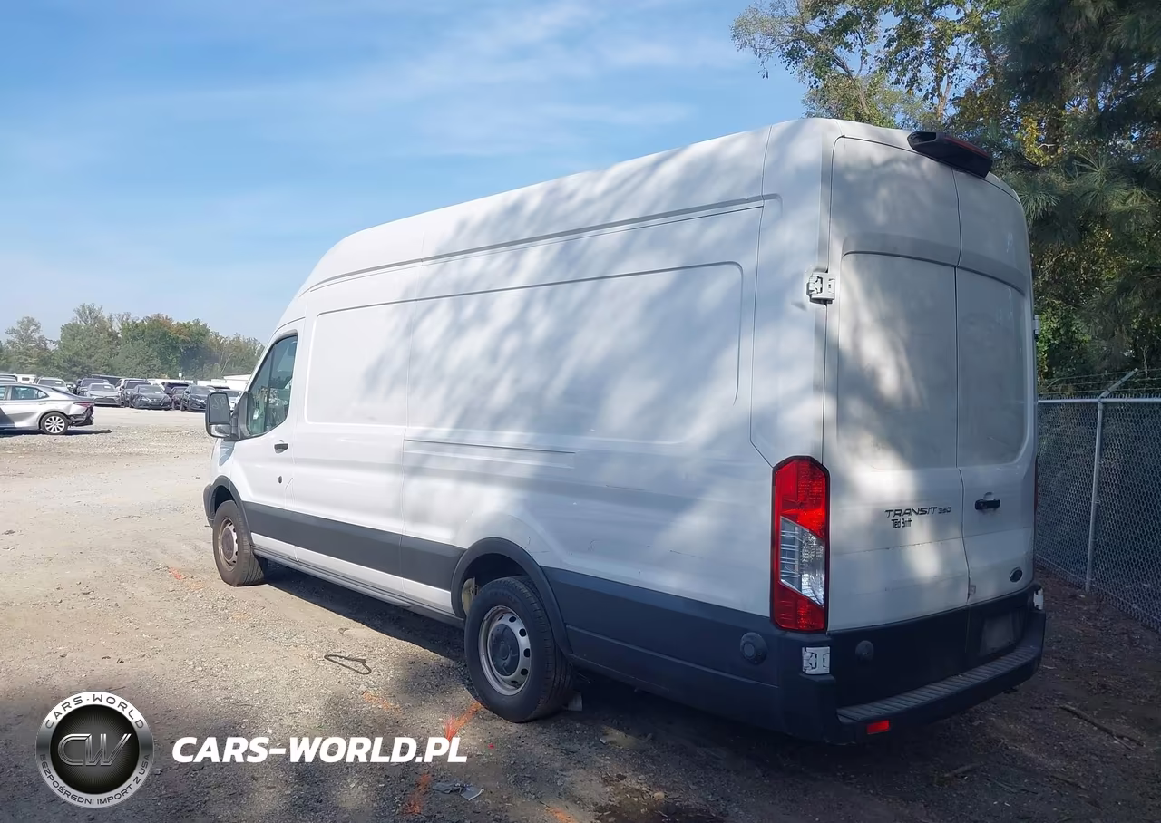 2019 Ford Transit-350 VIN:1FTBW3XMXKKA69612 - 3