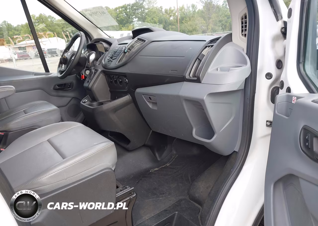 2019 Ford Transit-350 VIN:1FTBW3XMXKKA69612 - 5