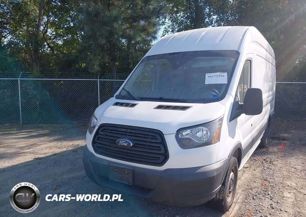 2019 Ford Transit-350 VIN:1FTBW3XMXKKA69612 - 6
