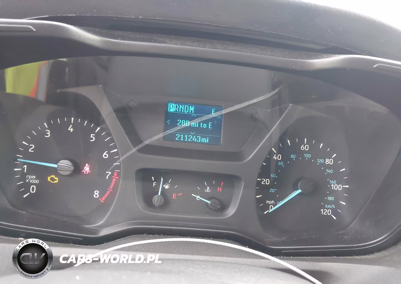 2019 Ford Transit-350 VIN:1FTBW3XMXKKA69612 - 7