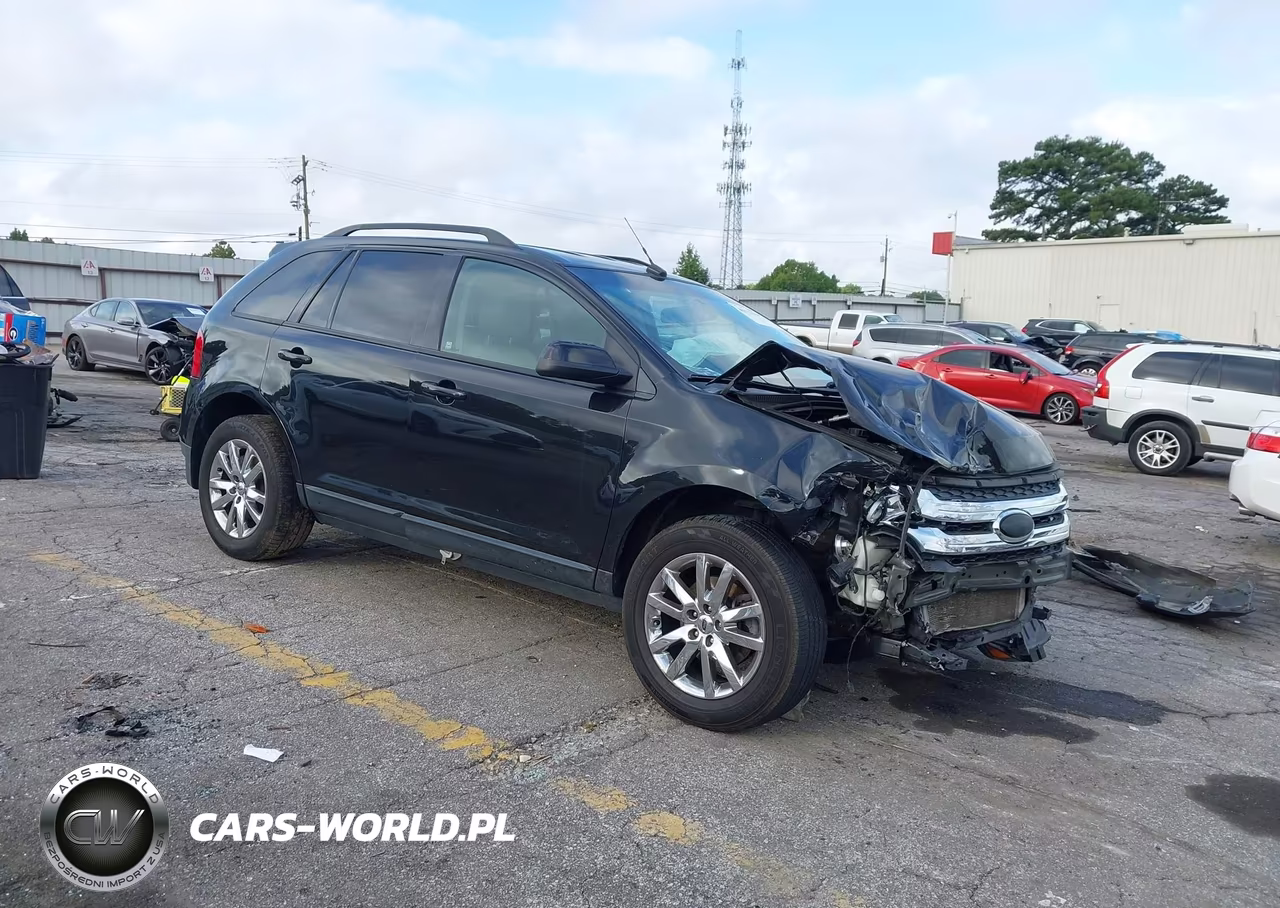 2014 Ford Edge Sel