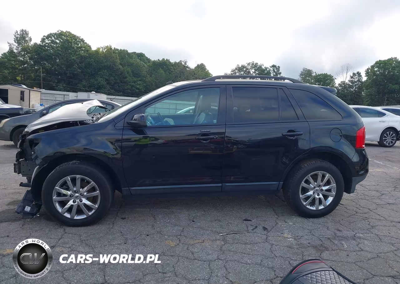 2014 Ford Edge Sel VIN:2FMDK3JC9EBA02840 - 14