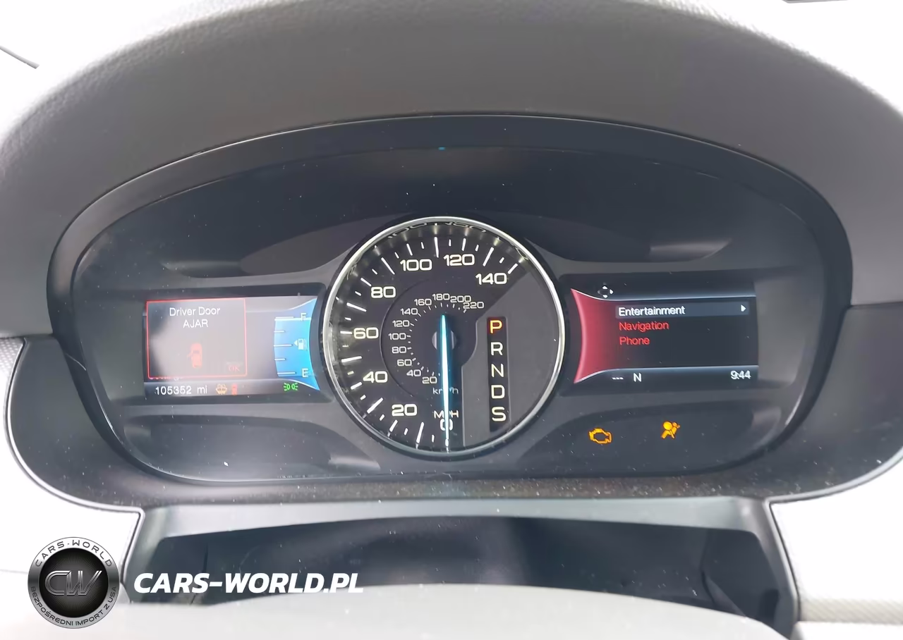 2014 Ford Edge Sel VIN:2FMDK3JC9EBA02840 - 15