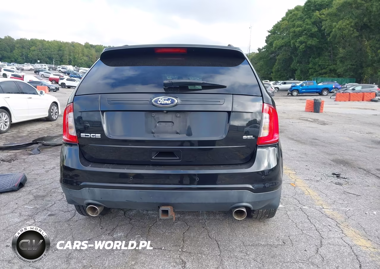 2014 Ford Edge Sel VIN:2FMDK3JC9EBA02840 - 16