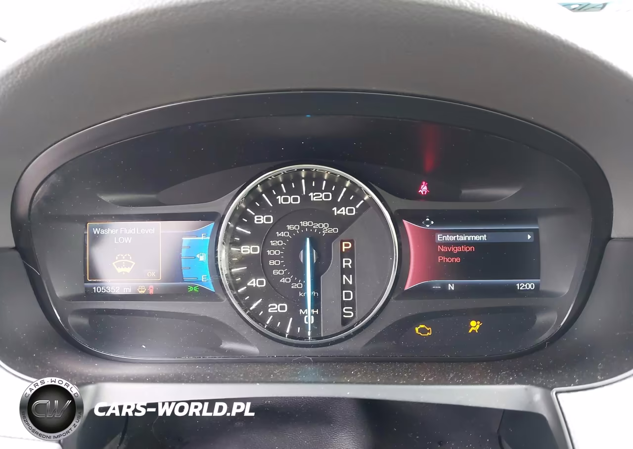 2014 Ford Edge Sel VIN:2FMDK3JC9EBA02840 - 7