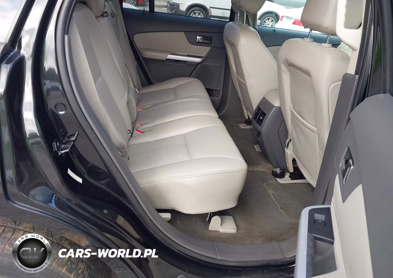 2014 Ford Edge Sel VIN:2FMDK3JC9EBA02840 - 8