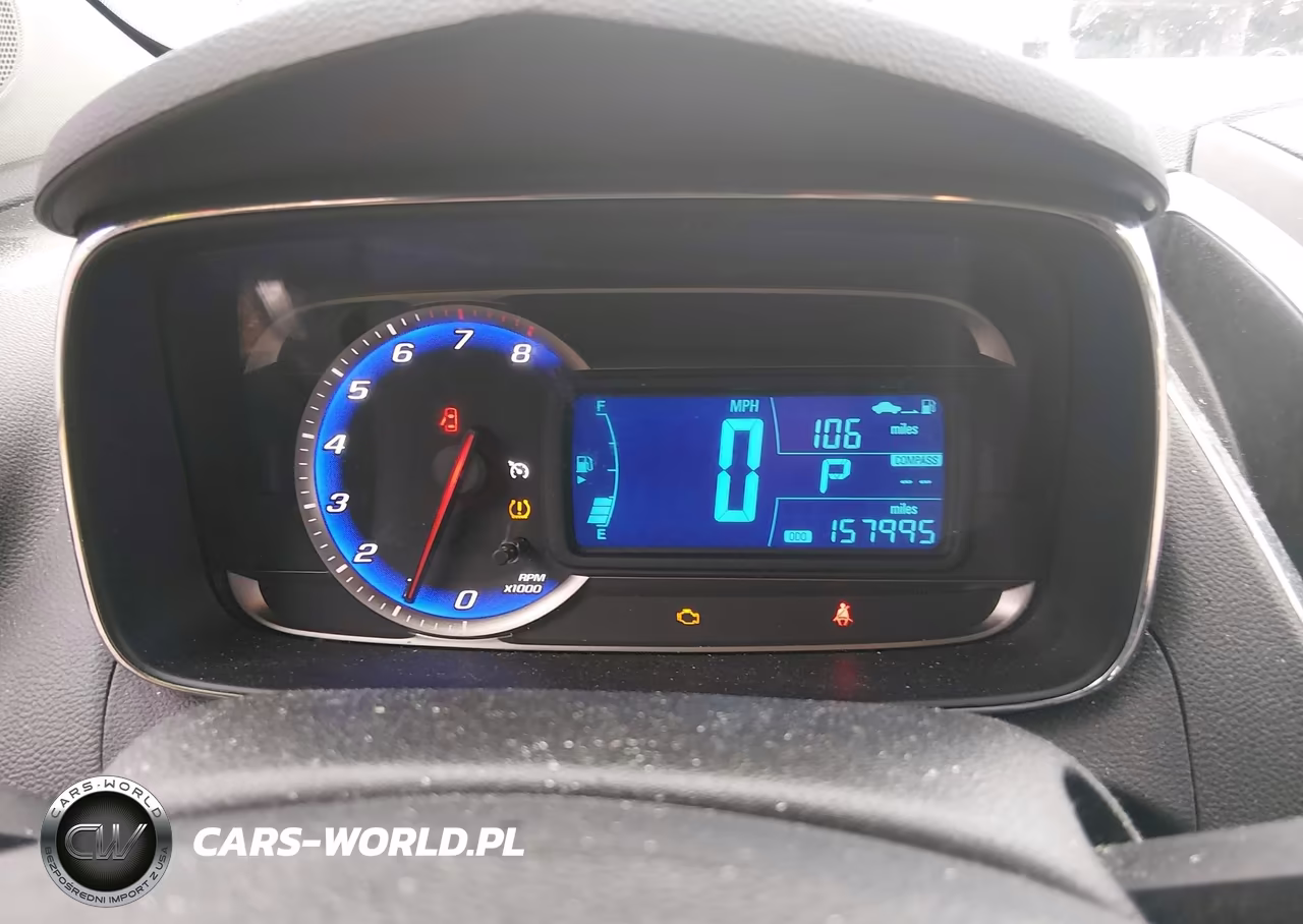 2016 Chevrolet Trax Ltz VIN:3GNCJRSB1GL262210 - 7