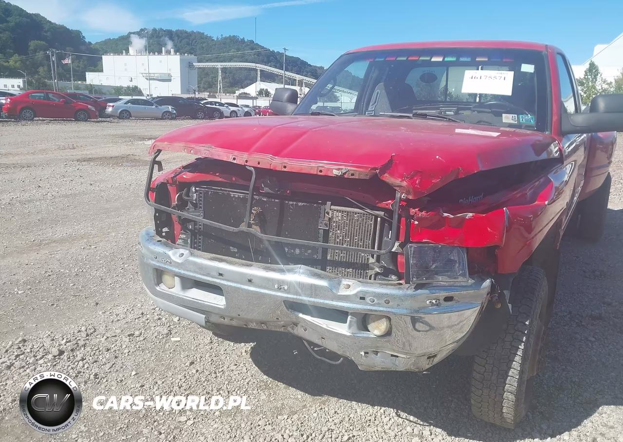 2001 Dodge Ram 3500 St VIN:1B7MF33671J574012 - 11