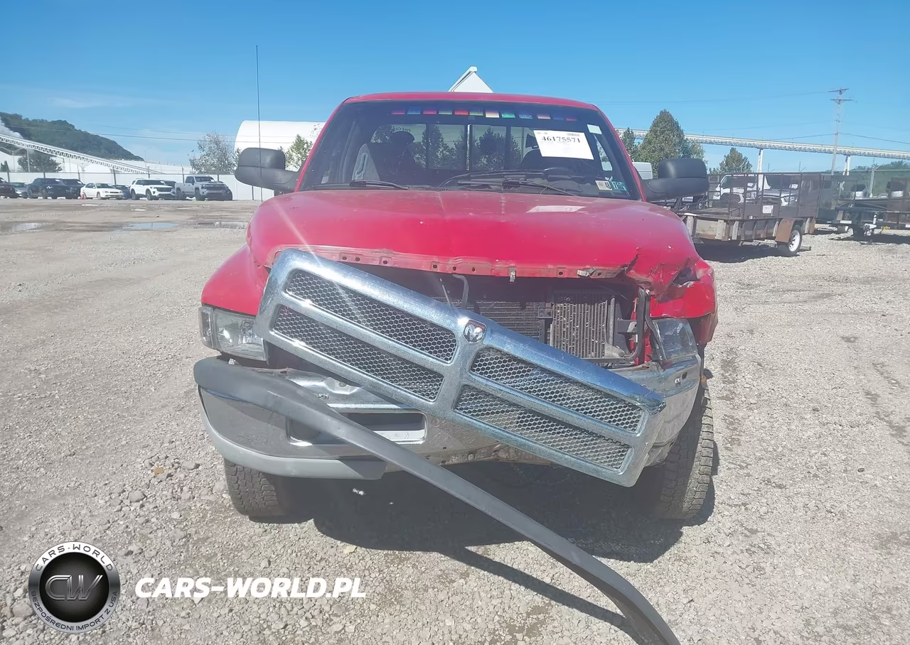 2001 Dodge Ram 3500 St VIN:1B7MF33671J574012 - 13