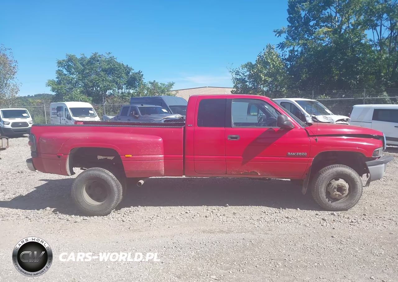 2001 Dodge Ram 3500 St VIN:1B7MF33671J574012 - 14