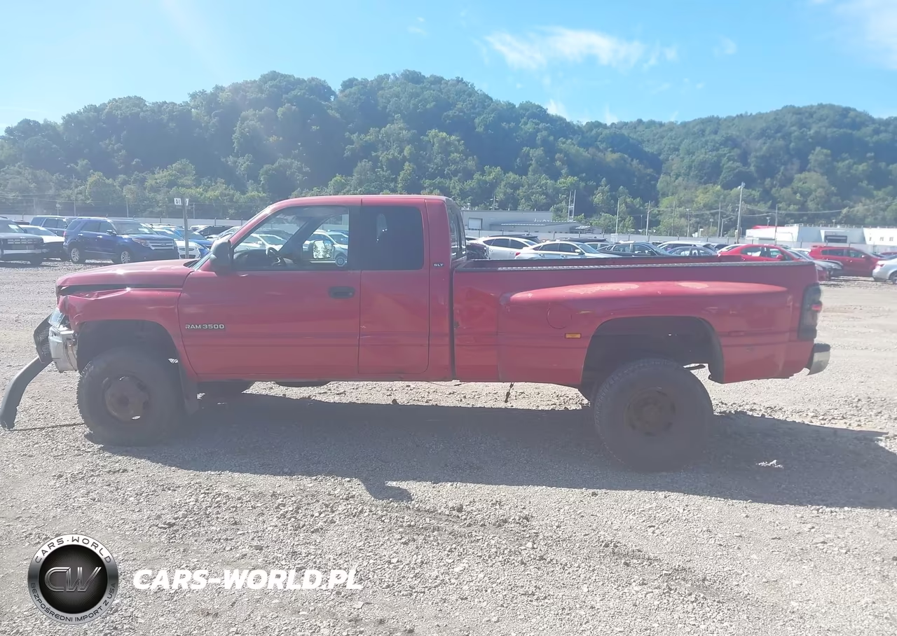 2001 Dodge Ram 3500 St VIN:1B7MF33671J574012 - 15