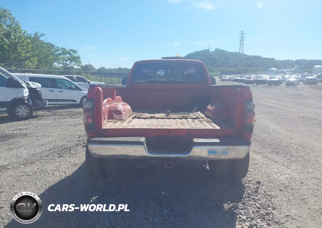 2001 Dodge Ram 3500 St VIN:1B7MF33671J574012 - 16
