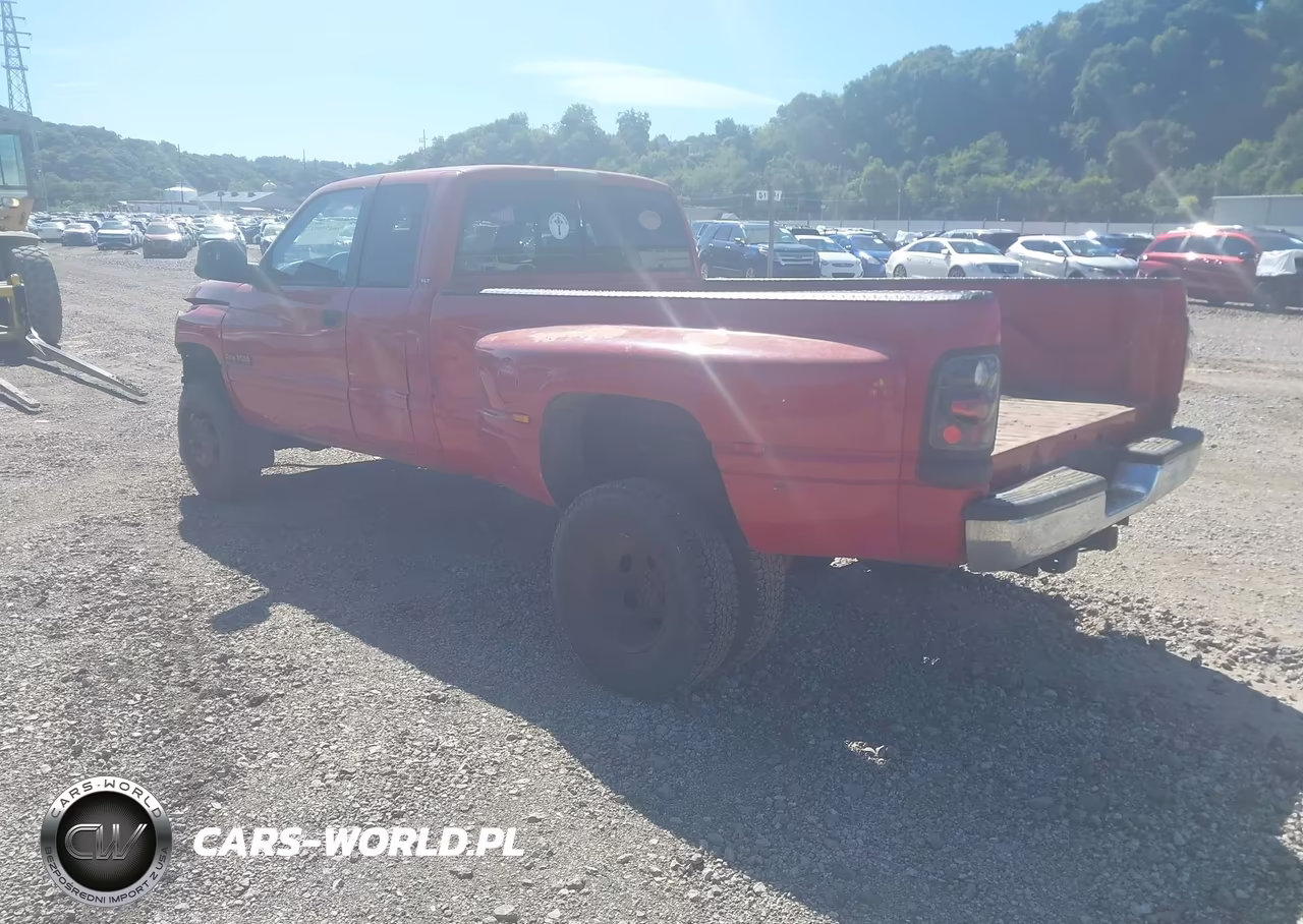 2001 Dodge Ram 3500 St VIN:1B7MF33671J574012 - 3