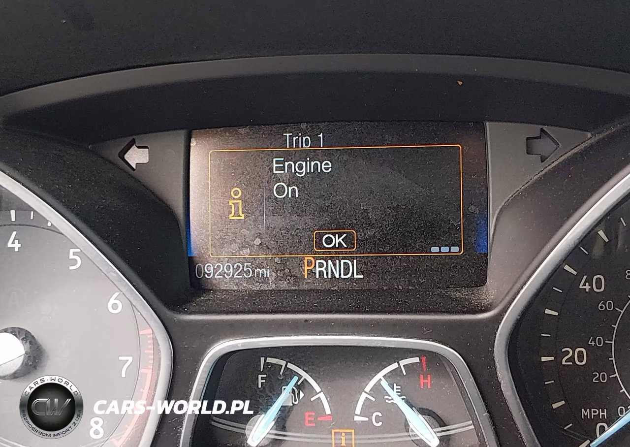 2016 Ford Focus S VIN:1FADP3E2XGL248232 - 7
