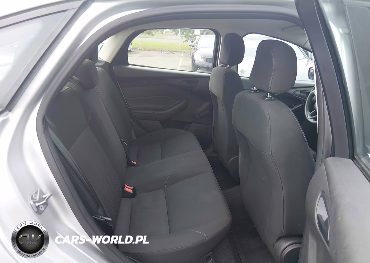 2016 Ford Focus S VIN:1FADP3E2XGL248232 - 8