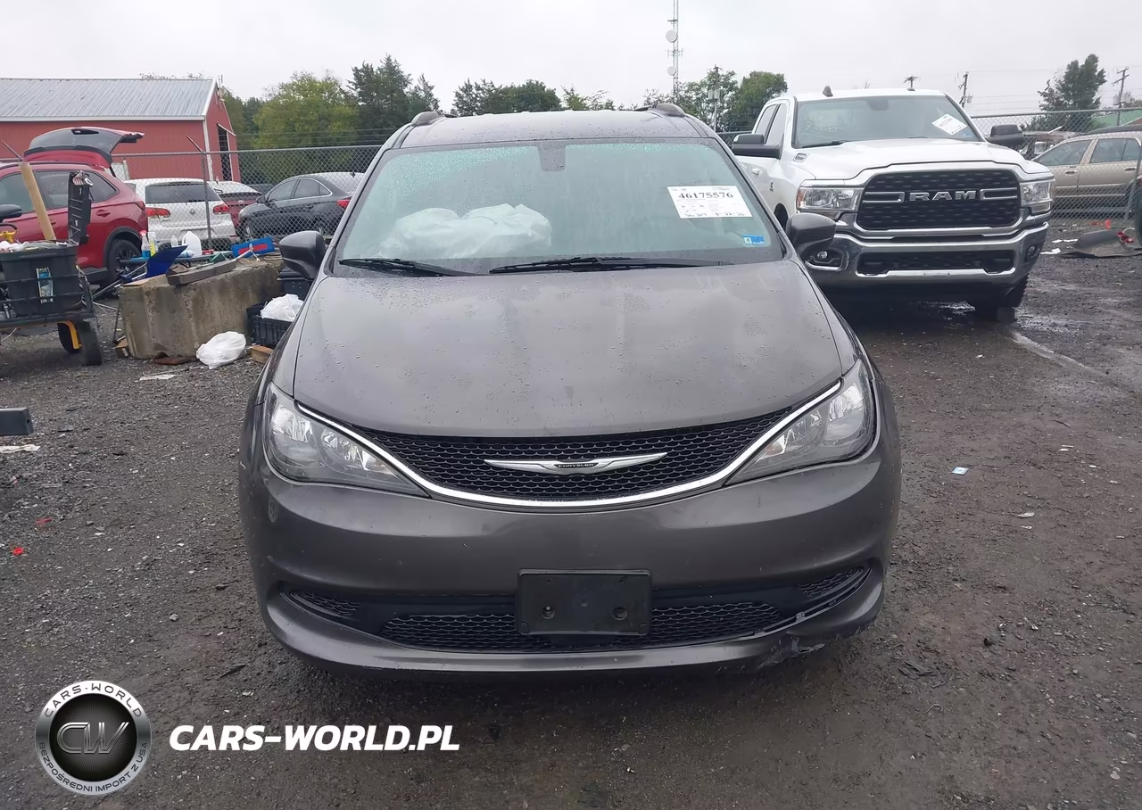 2021 Chrysler Voyager Lxi VIN:2C4RC1DG5MR538202 - 12
