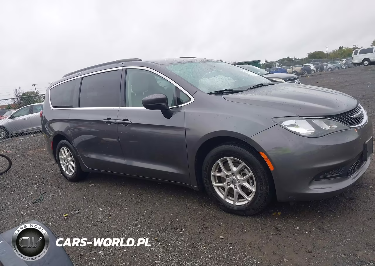 2021 Chrysler Voyager Lxi VIN:2C4RC1DG5MR538202 - 13