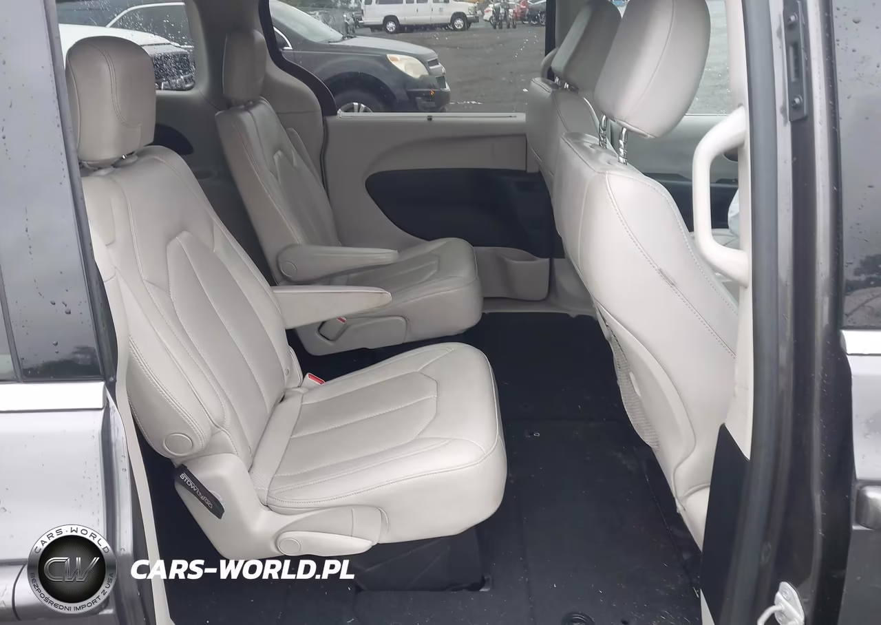 2021 Chrysler Voyager Lxi VIN:2C4RC1DG5MR538202 - 8