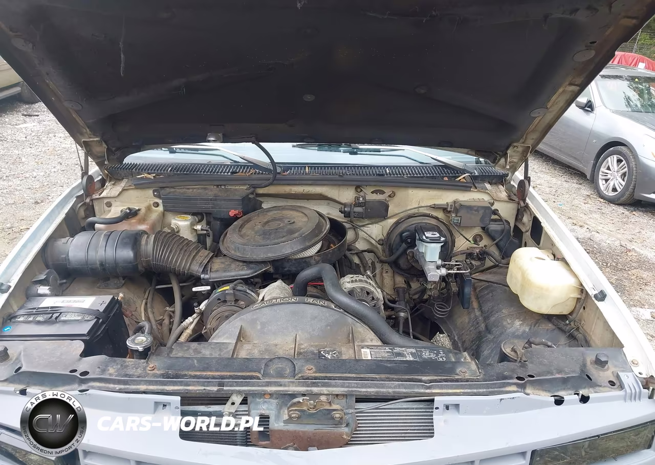 1992 Chevrolet Gmt-400 C1500 VIN:2GCEC19K4N1219742 - 10