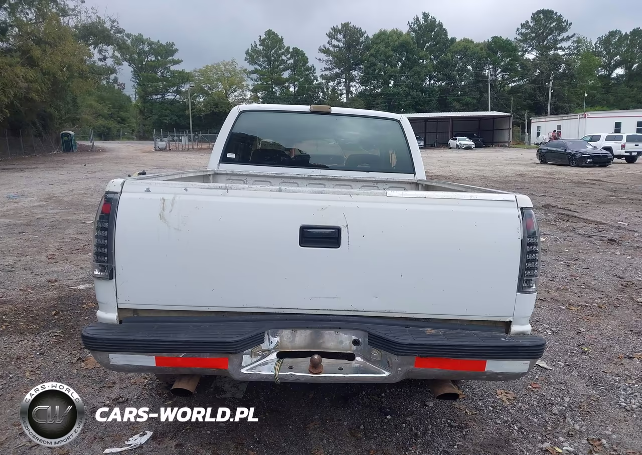 1992 Chevrolet Gmt-400 C1500 VIN:2GCEC19K4N1219742 - 15