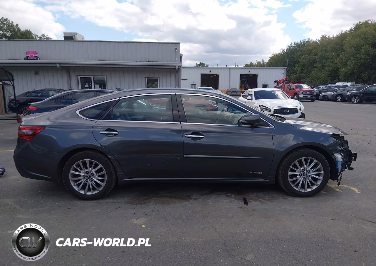 2017 Toyota Avalon Hybrid Limited VIN:4T1BD1EB4HU058139 - 13