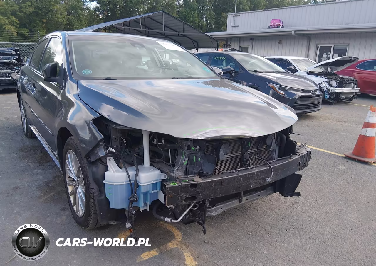 2017 Toyota Avalon Hybrid Limited VIN:4T1BD1EB4HU058139 - 6